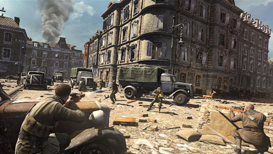 PC Spiele im Test - Sniper Elite 3