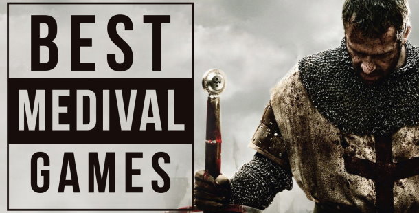The Best Medieval Games of 2016/17