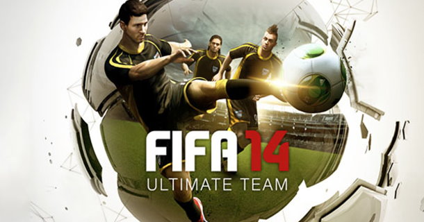 PC Sport Spiele – FIFA 14