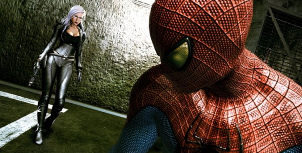 The Amazing Spider Man 2 als PC Spiel