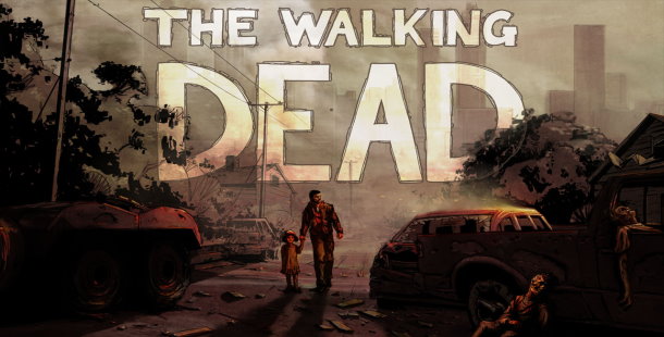 PC Games - The Walking Dead