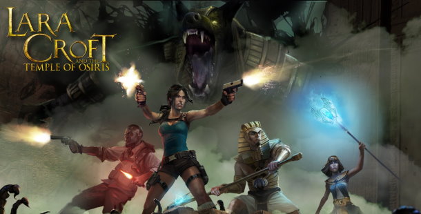 PC Games – Lara Croft und der Tempel der Osiris