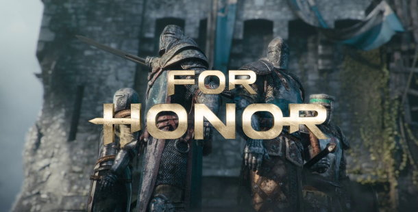 Video zum Actionspiel For Honor