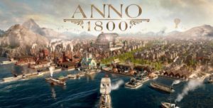 Test Anno 1800