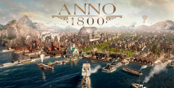 Preview Anno 1800