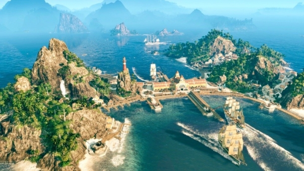 PC Games – Anno 1800