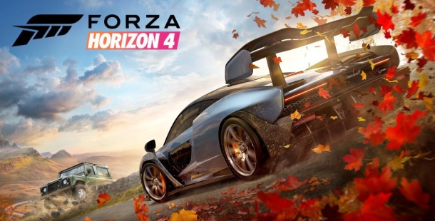 Forza Horizon 4 im Test
