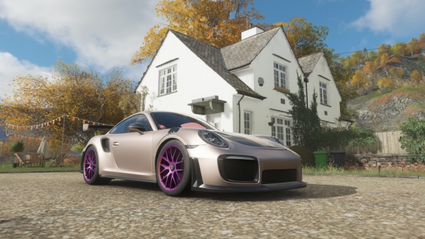 PC Spiele im Test – Forza Horizon 4