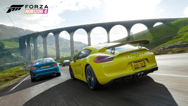 PC Games – Forza Horizon 4