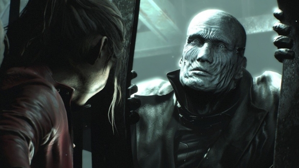 Resident Evil 2 – Der Tyrant