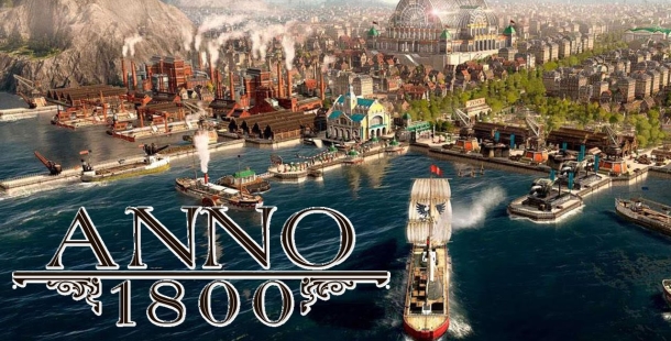 Anno 1800 spielen