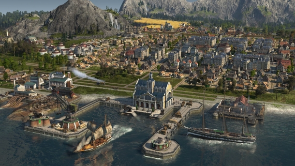 PC Games im Test: Anno 1800