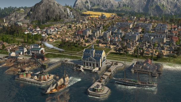 PC Games im Test: Anno 1800