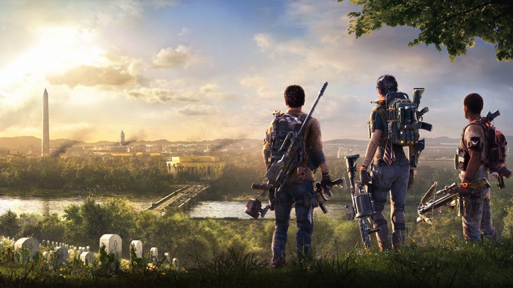 the division 2 wallpaper 1920×1080 Unique 2019 The Division 2 Game Wallpaper HD Games 4K Wallpapers This Week