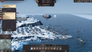 PC Games testen - Anno 1800 Die Passage