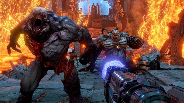 Shooter Games 2020: Doom Eternal