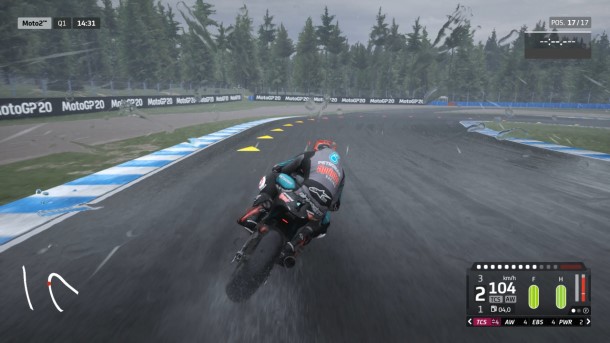 PS4 Games: MotoGP 20