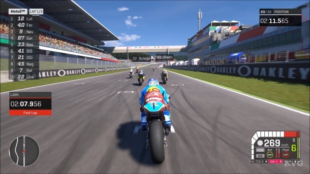 Spiele testen: MotoGP 20