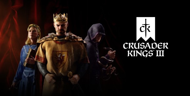 Strategiespiele: Crusader Kings 3