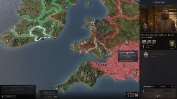 Crusader Kings 3 im Test