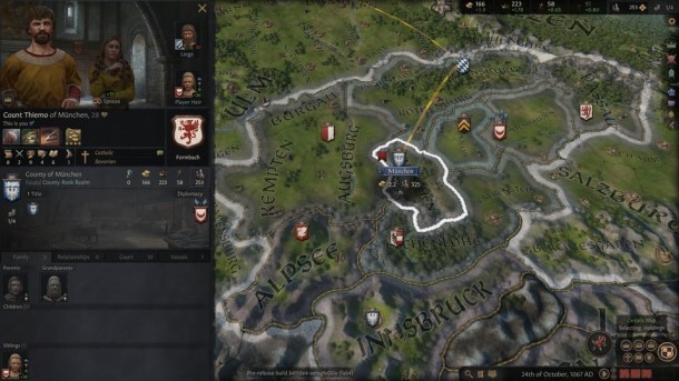 Crusader Kings 3 online bestellen