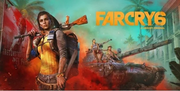 Far Cry 6 im Preview