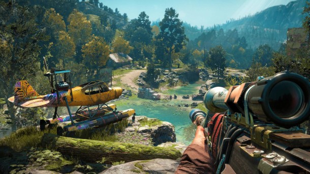 Far Cry 6 im Test