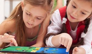 Wenn Kinder spielend lernen