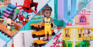 Lego Trends