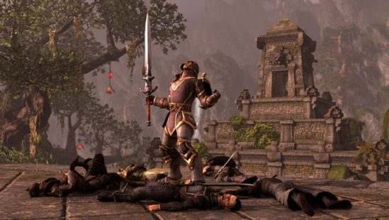 The Elder Scrolls Online Tipps