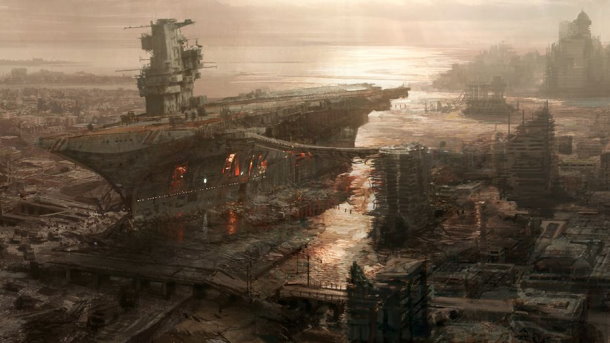 Die Welt nach dem Fallout