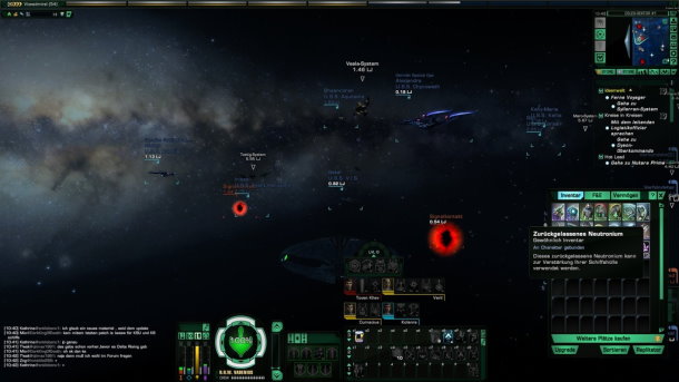 In den Weiten des Alls warten deine Missionen - Star Trel Online: Delta Rising