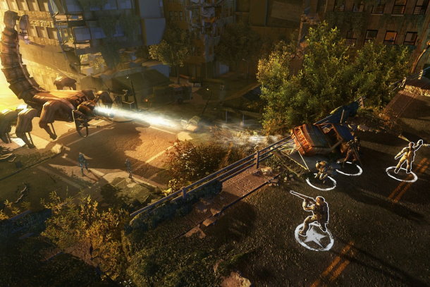 PC Spiele im Test - Wasteland 2